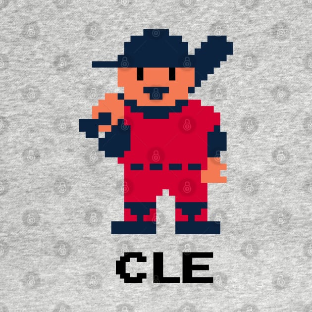 RBI Baseball - Cleveland by The Pixel League